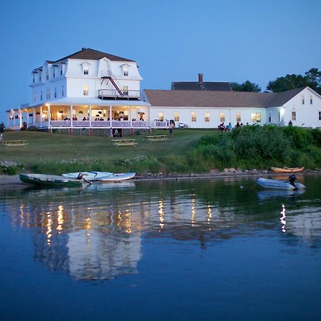 New Shoreham Narragansett Inn מראה חיצוני תמונה