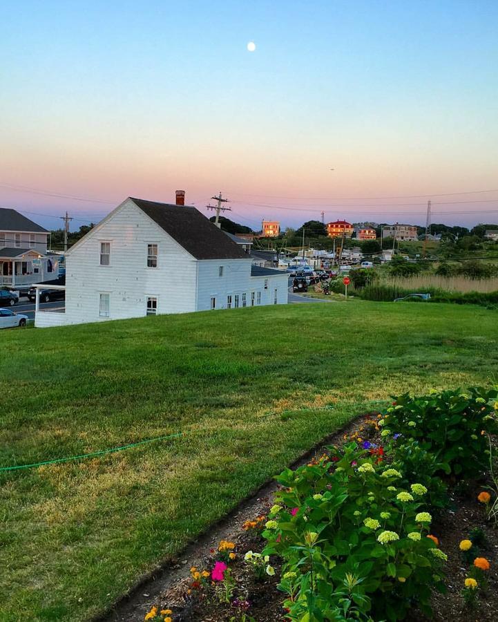 New Shoreham Narragansett Inn מראה חיצוני תמונה