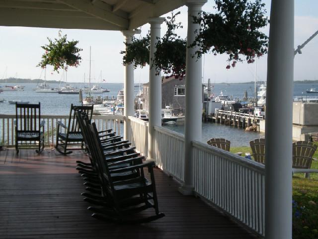 New Shoreham Narragansett Inn מראה חיצוני תמונה
