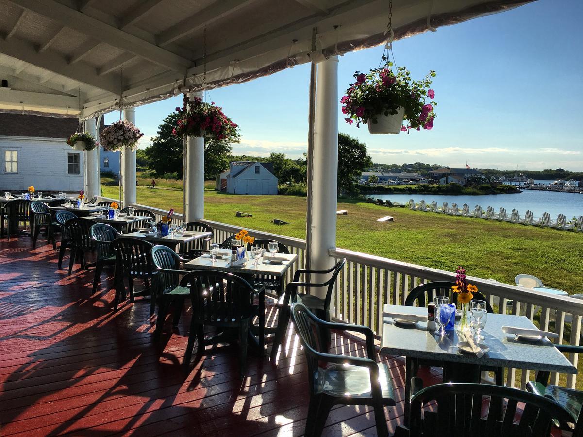 New Shoreham Narragansett Inn מראה חיצוני תמונה