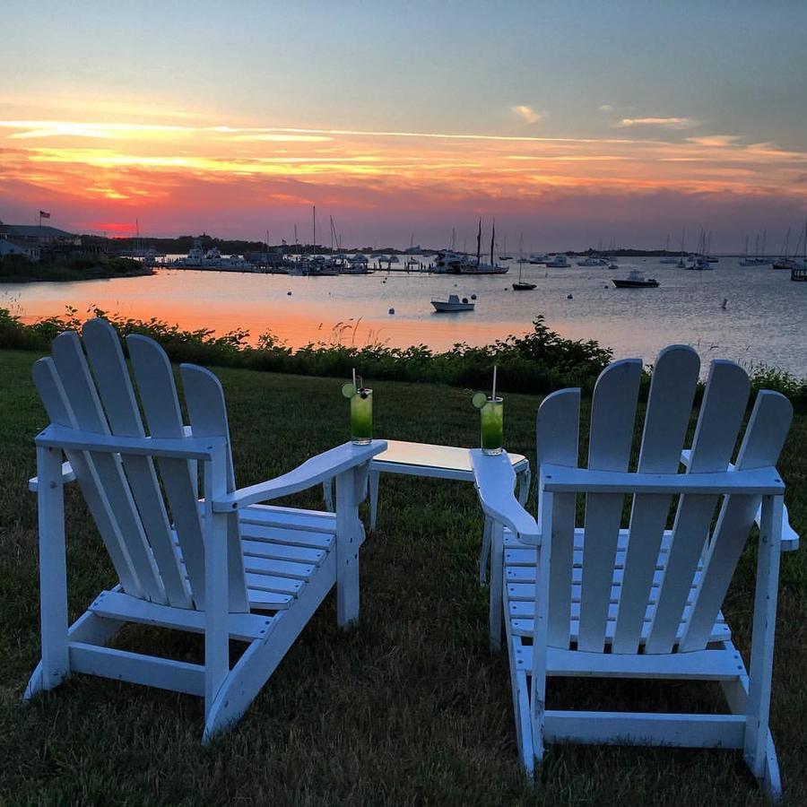New Shoreham Narragansett Inn מראה חיצוני תמונה