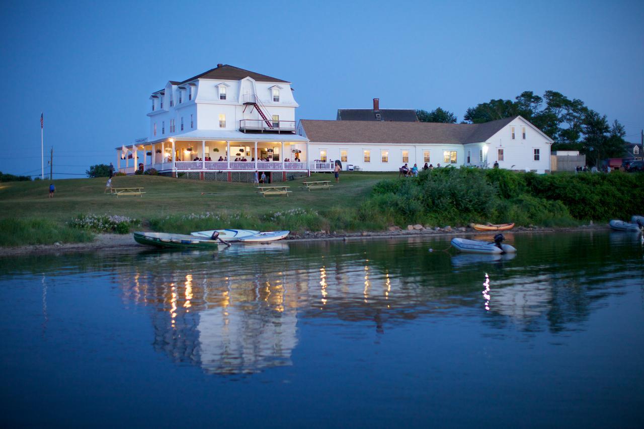 New Shoreham Narragansett Inn מראה חיצוני תמונה