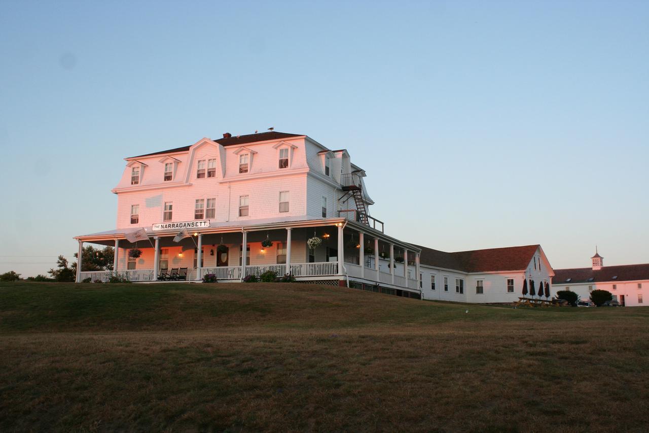 New Shoreham Narragansett Inn מראה חיצוני תמונה